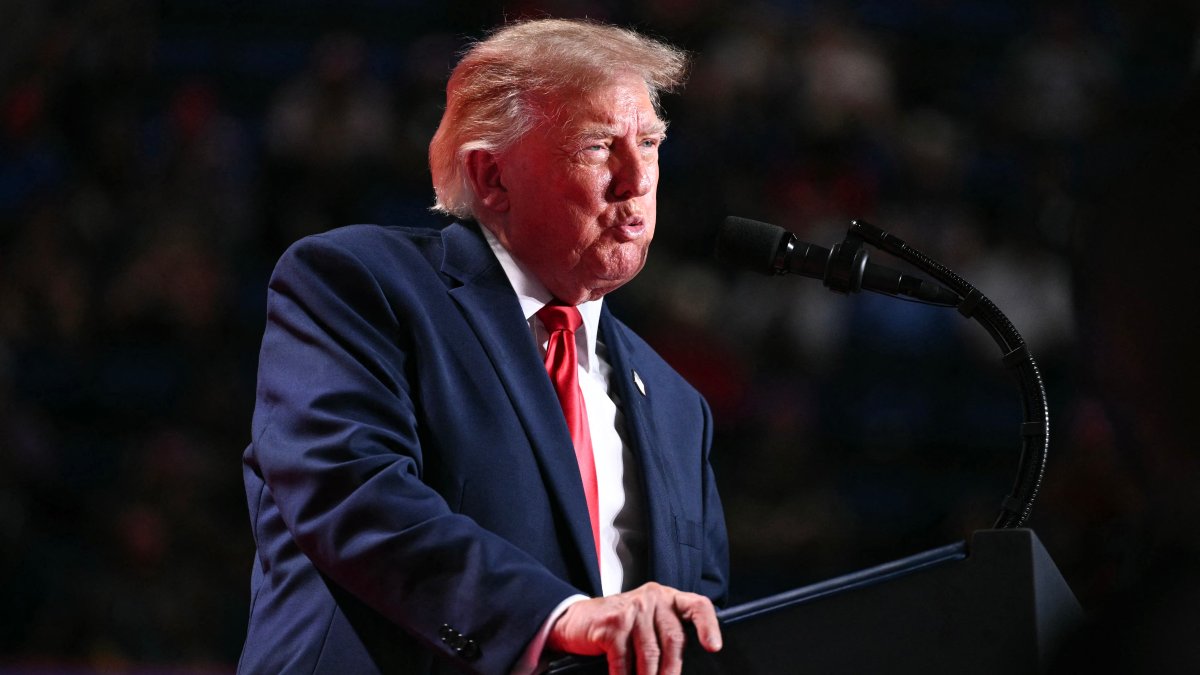 Trump says ‘we protect our cities’ after saying Iran could ‘take out’ Los Angeles or San Diego – NBC10 Philadelphia
