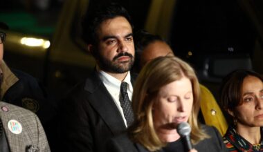 ICE Shooting in NYC Inflames Mamdani’s Policing Problem