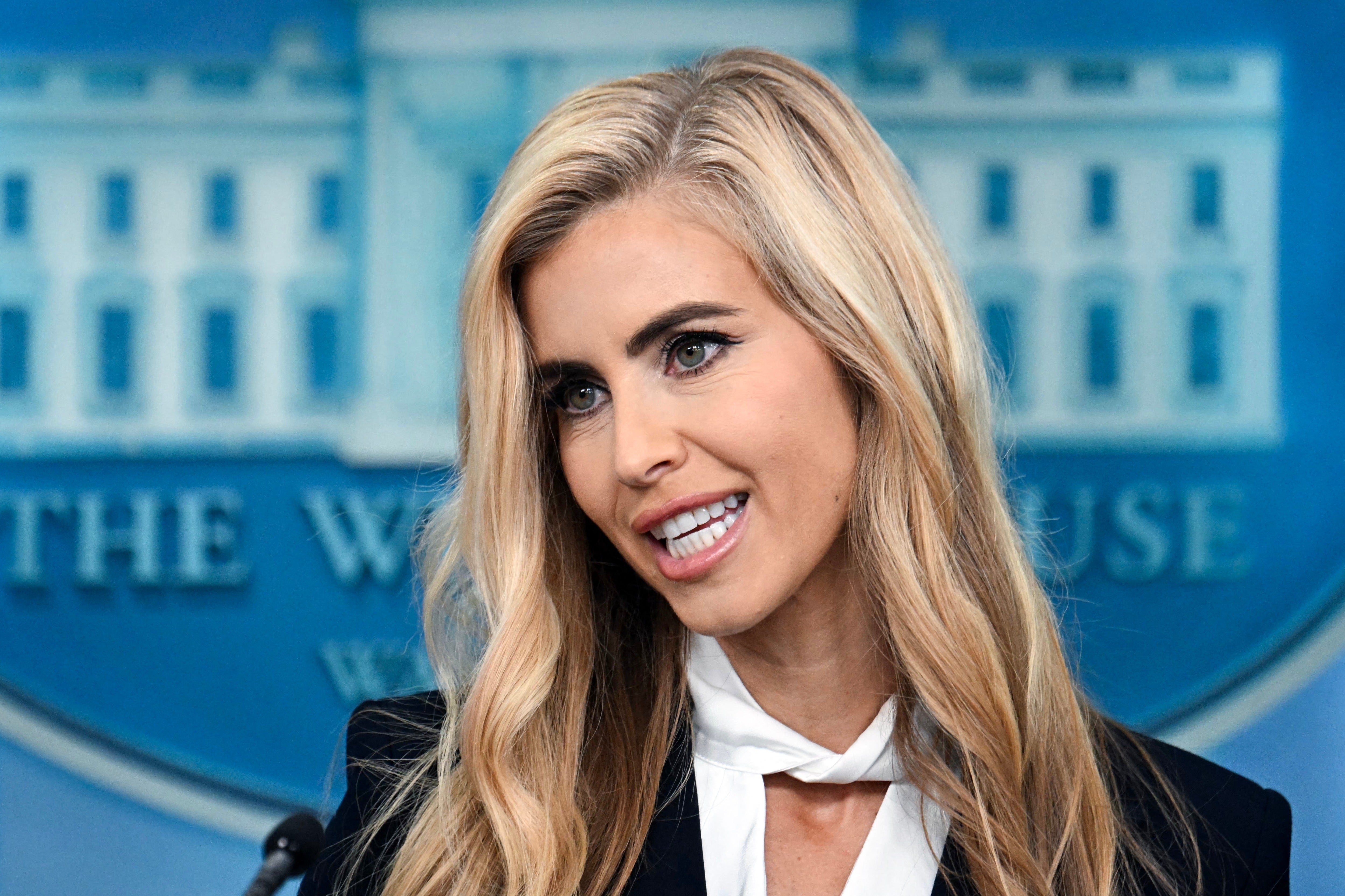 Zacharia, until recently, worked in senior comms at Trump Media and Technology Group, and has spent years being a pretty reliable MAGA cheerleader on Newsmax and Fox News
