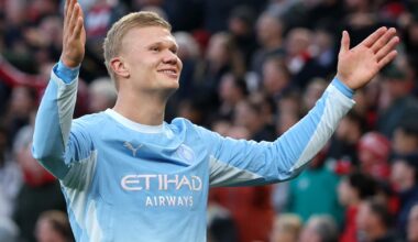 Man City dismantle Liverpool after Gravenberch red card. How toxic was the Anfield atmosphere?