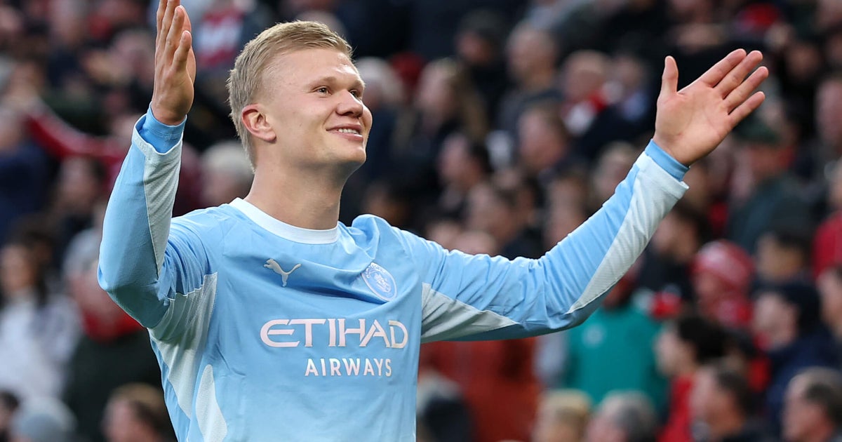 Man City dismantle Liverpool after Gravenberch red card. How toxic was the Anfield atmosphere?