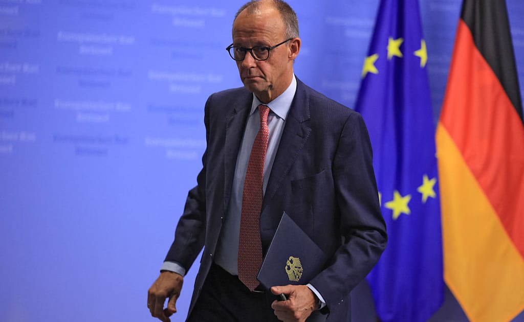 Merz’s eastern nightmare is far from over – POLITICO
