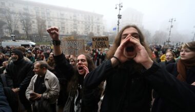 Anger over Kyiv's winter preparations fuels calls for Mayor Klitschko to resign