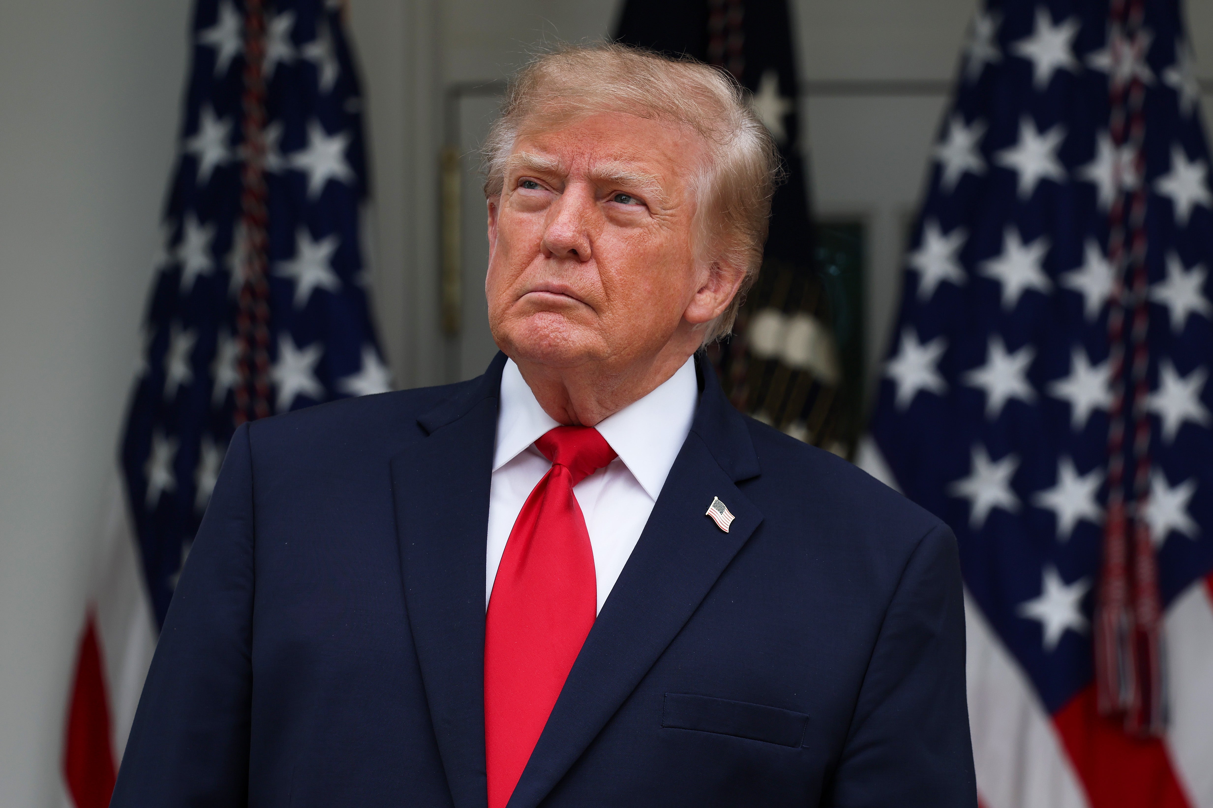 President Donald Trump’s personal holdings in gas and oil stocks have nearly doubled since 2025, according to a new report