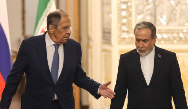 How Lavrov's Tehran visit tests limits of Russia's influence over Iran