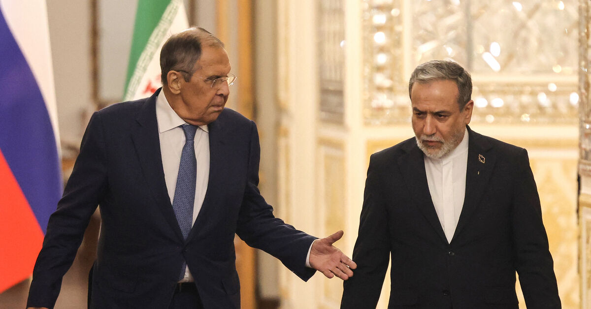 How Lavrov's Tehran visit tests limits of Russia's influence over Iran