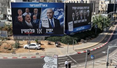 How Israel opposition infighting is boosting Netanyahu days before election