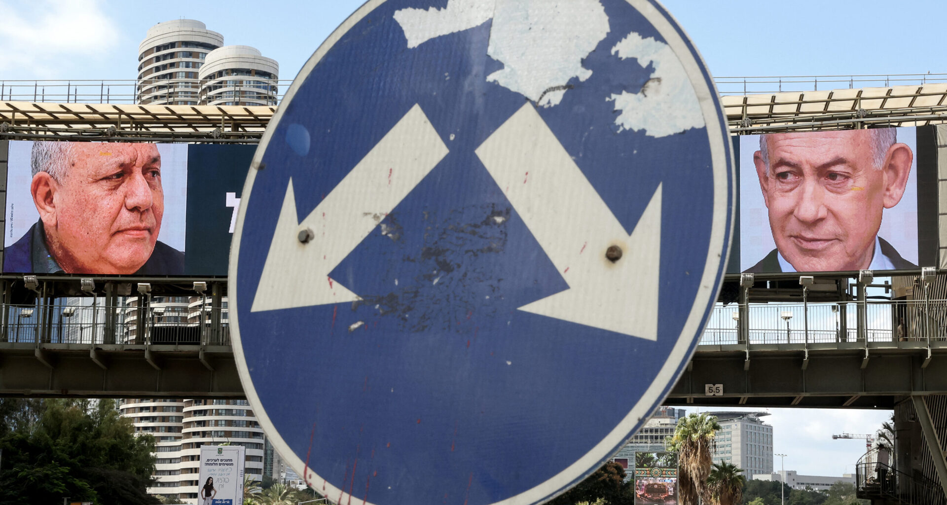 Final Israeli polls point to stalemate ahead of Tuesday’s election