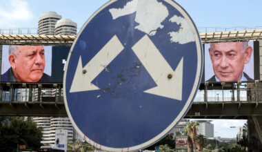 Final Israeli polls point to stalemate ahead of Tuesday’s election