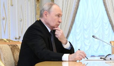 Talking to Putin: Europe seeks a negotiator-in-chief for Ukraine  – POLITICO