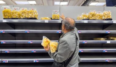 Italy's Looming Food Shortage May be the Tip of the Iceberg