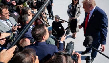 Trump Lashes Out At NBC News Reporter Over Support For Ramaswamy Ad