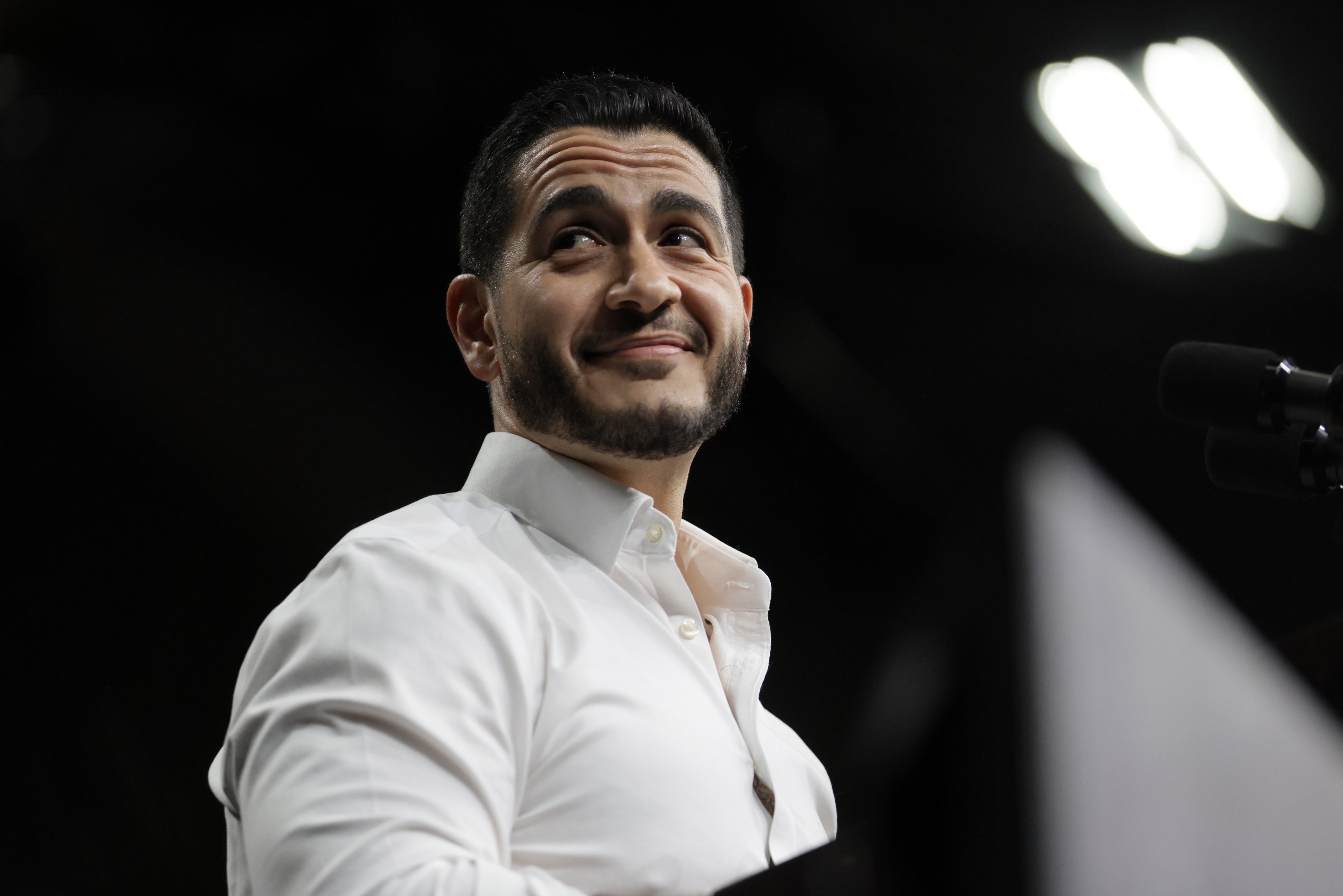 Trump accused El-Sayed of being a part of the Islamist organization known as the Muslim Brotherhood, which the Democrat has vehemently denied