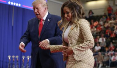 Donald Trump Compliments Nicki Minaj's Body at Michigan Midterm Rally