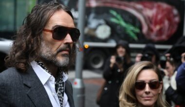 Russell Brand Trial: Ex-Assistant Says He Was "Never Happy After Sex"
