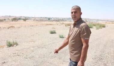 His pregnant wife was murdered in front of him on Oct. 7. Three years later, he still