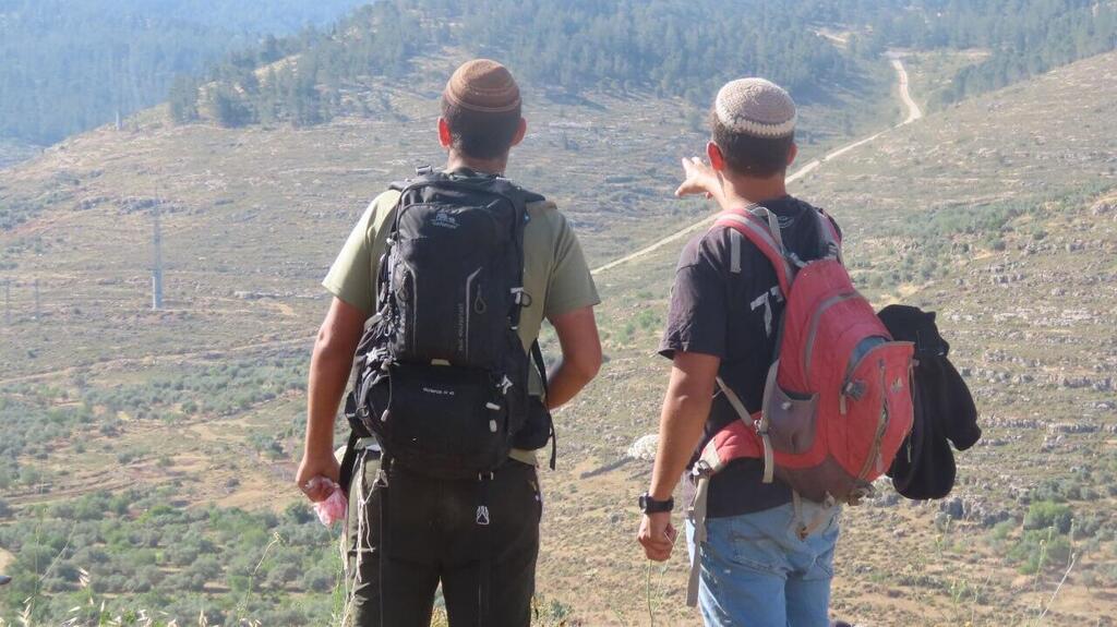 Gush Etzion (Photo: Yaron Botzer) גוש עציון