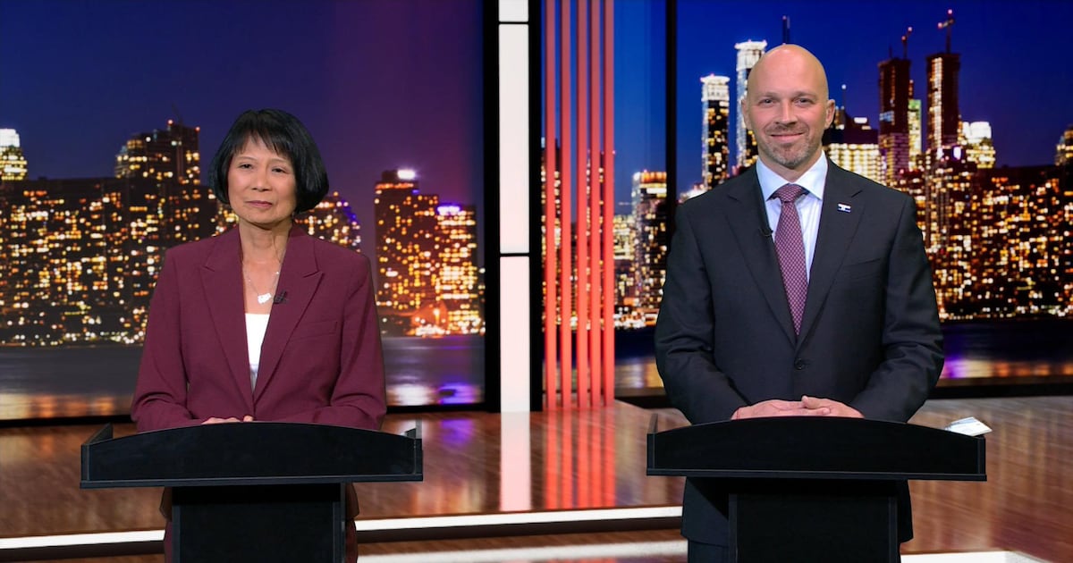 Chow, Bradford go head-to-head in final debate of Toronto’s mayoral campaign. Here are the highlights. - CTV News