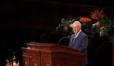 What Elder Ulisses Soares said in October 2026 general conference – Church News