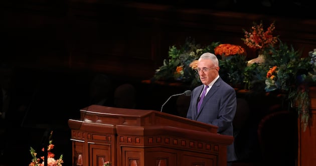 What Elder Ulisses Soares said in October 2026 general conference – Church News