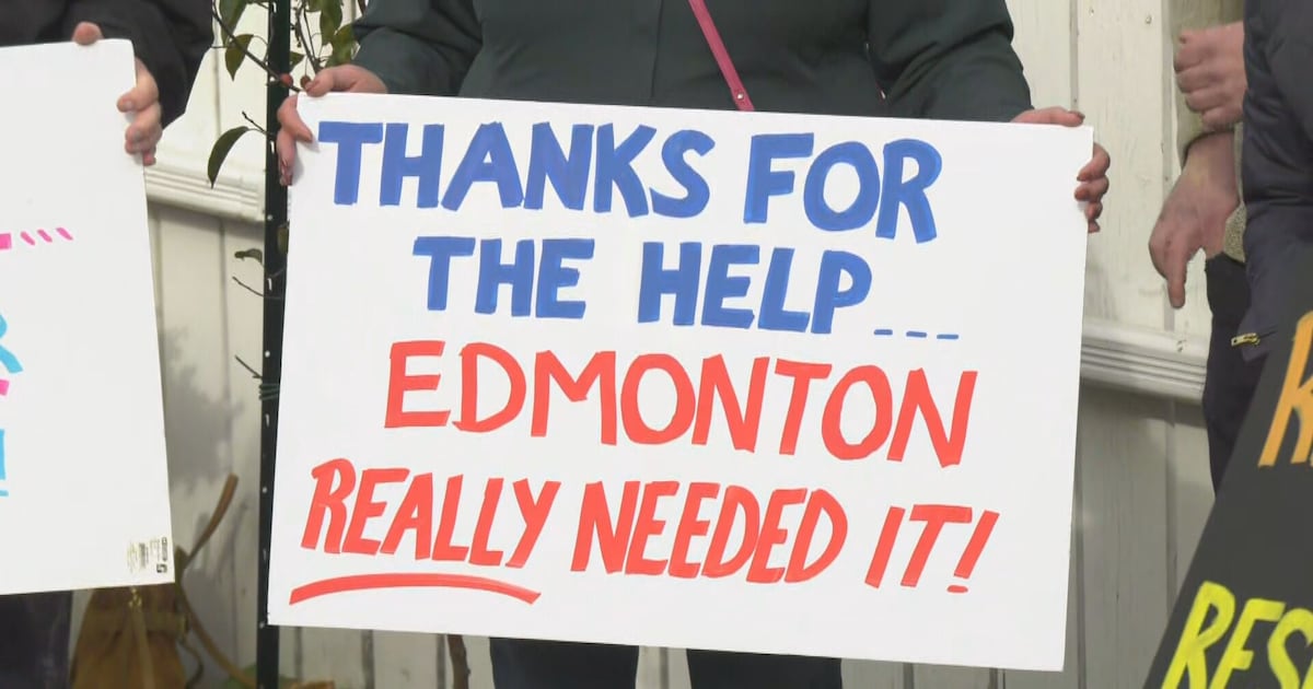 Edmonton must roll back zoning bylaw to pre-2024 rules to address ‘high density’ infill: Smith - CTV News