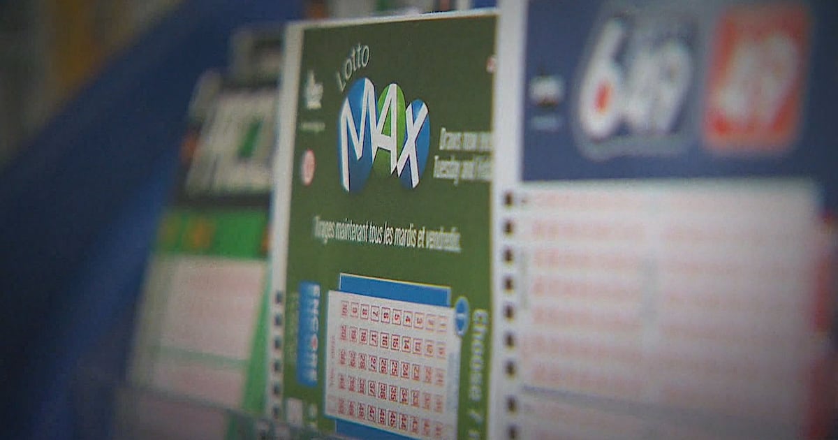 Essex County ticket wins big while $90 million Lotto Max jackpot remains unclaimed - CTV News