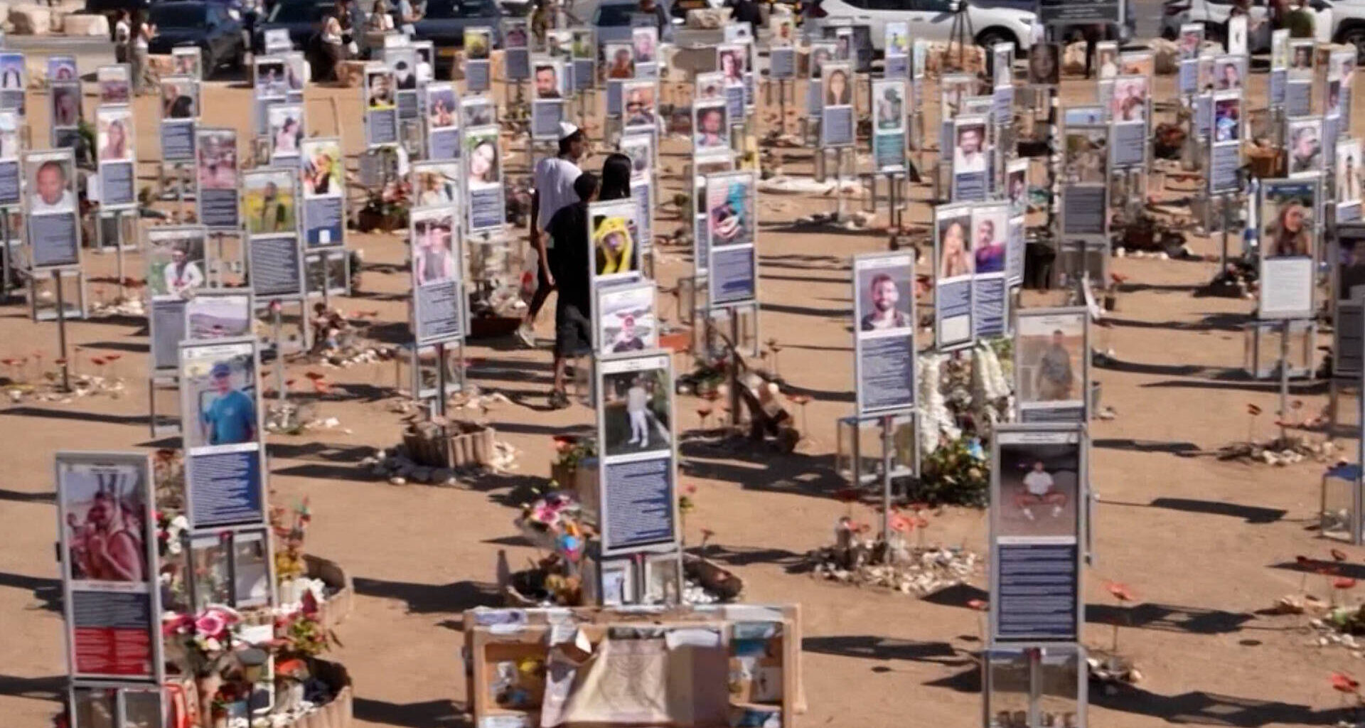 Israel Marks Three Years Since the Hamas-Led Surprise Attack on October 7, 2023