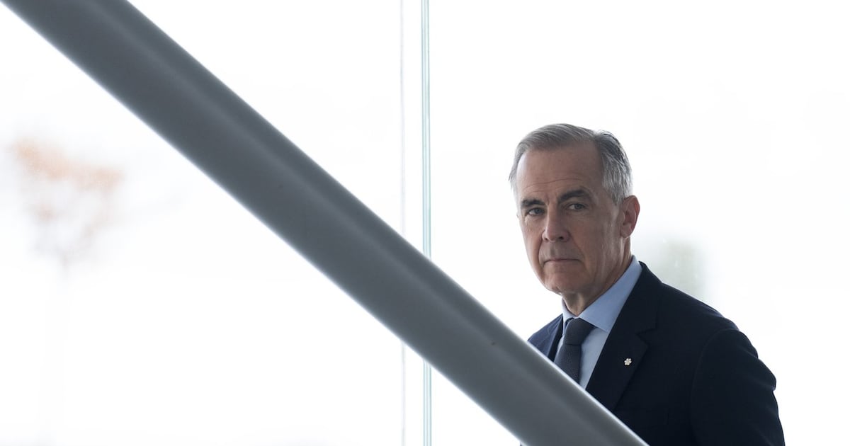 Mark Carney responds to U.S. ambassador's interference allegations
