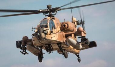 Budget dispute derails Israel's $1 billion Apache helicopter purchase from US