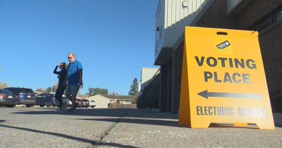 Alberta referendum count passes deadline as ‘no’ gains ground on constitutional questions - CTV News