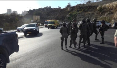 Netanyahu Moves to Fully Lock Down West Bank Ahead of Israeli Elections