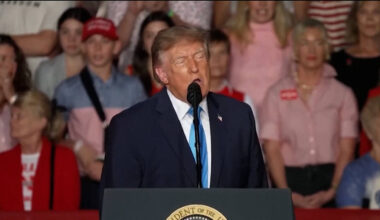 Trump Defends Decision to Attack Iran, Says “Let Them Take Out” Los Angeles and San Diego