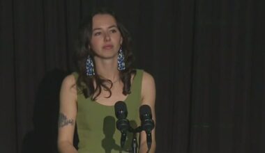 B.C. Greens leader vows to stand against the Conservatives - CTV News