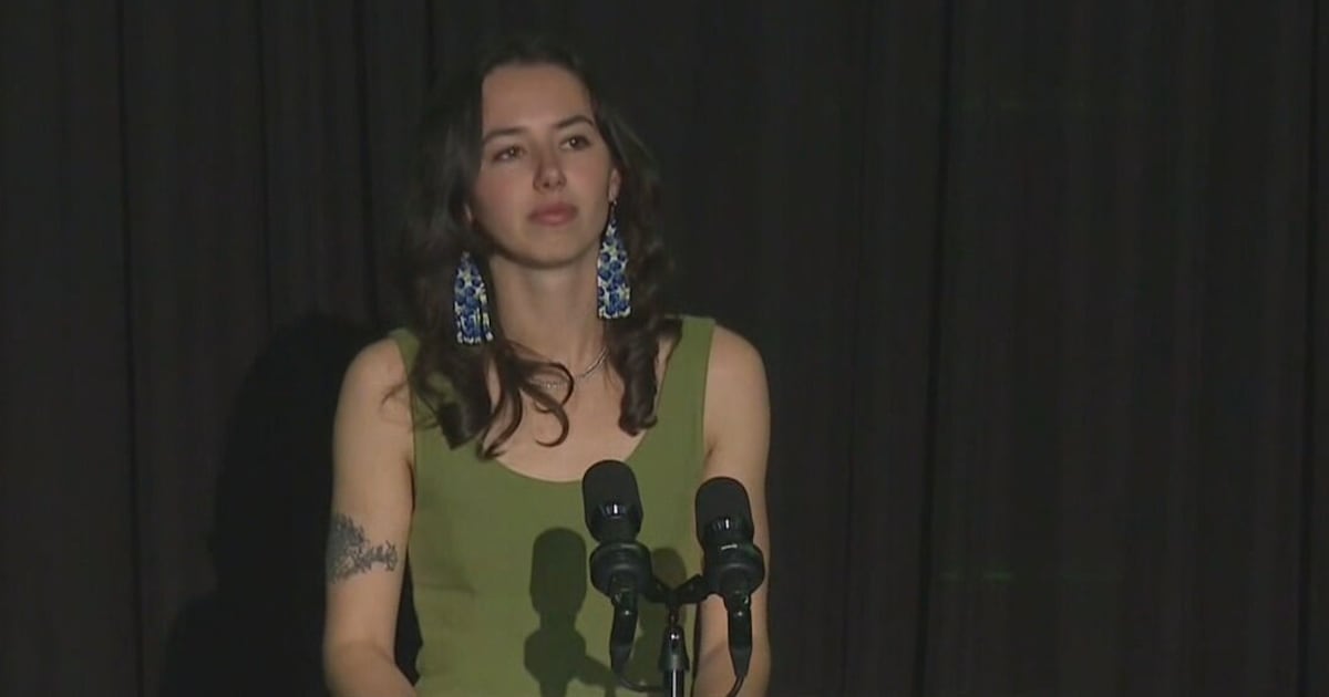 B.C. Greens leader vows to stand against the Conservatives - CTV News