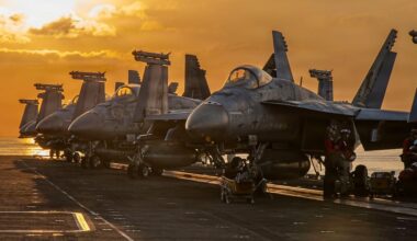 US reportedly considering using ‘mother of all bombs’ as part of new strike plans against Iran
