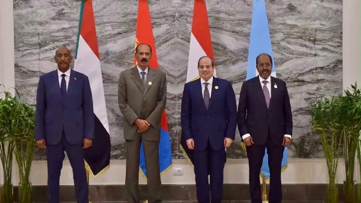 Four African leaders issue joint declaration as Ethiopia war escalates | Conflict News