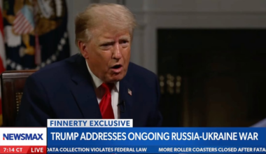 Trump Sucks Up to Putin After Major Humiliation by Zelensky