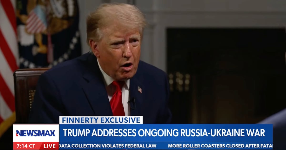 Trump Sucks Up to Putin After Major Humiliation by Zelensky