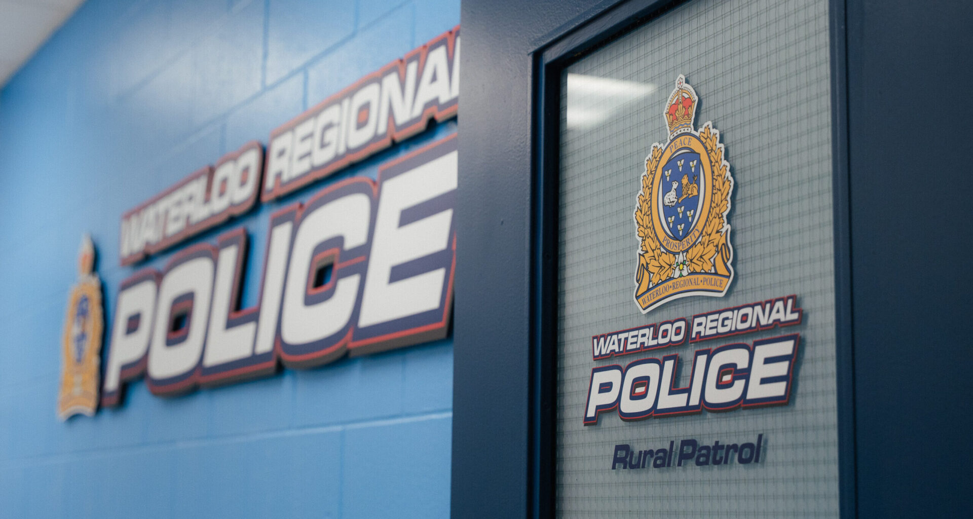 Police arrest woman from Waterloo after attempted robbery