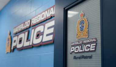 Police arrest woman from Waterloo after attempted robbery