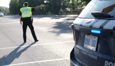 Deadly week on Ottawa roads prompts dozens of traffic stops