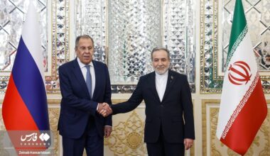 Iran foreign minister says Russia, Iran have ‘never’ worked so closely