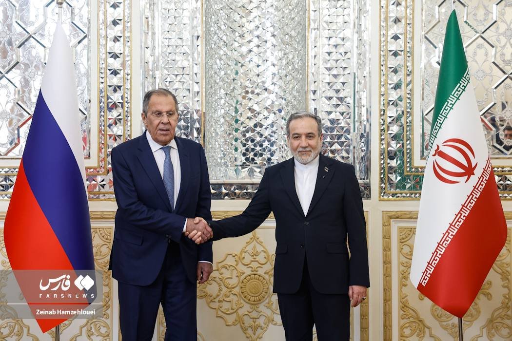 Iran foreign minister says Russia, Iran have ‘never’ worked so closely