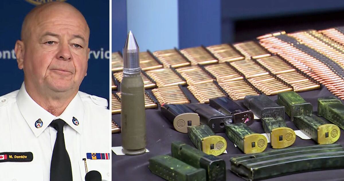 Violent abduction targeting man’s crypto assets leads to arrest of 3 CAF members: Toronto police - CTV News