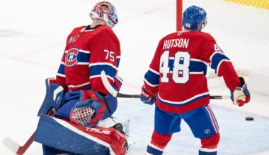 Canadiens' effort nowhere near good enough to beat Hurricanes