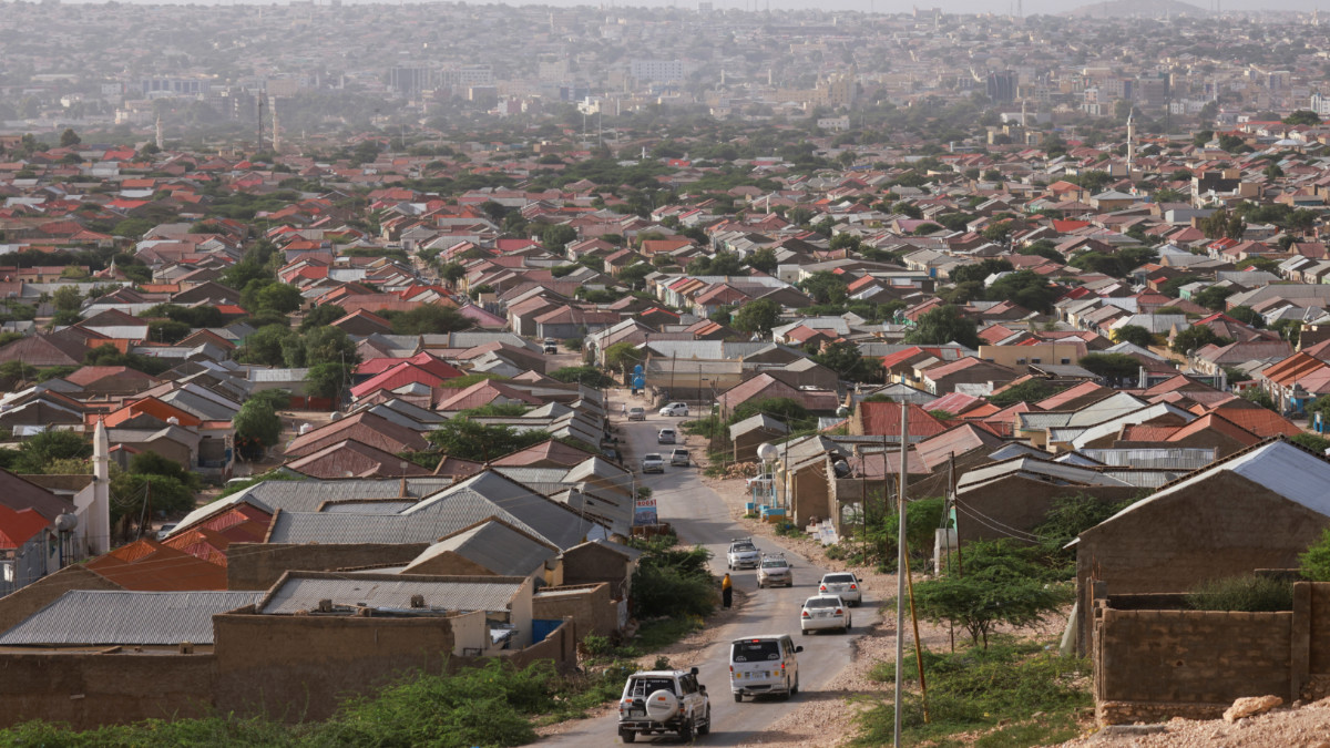 Hergaisa-Somaliland