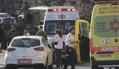 Israel to seal off West Bank after terror attack in Hebron