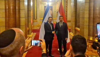 Herzog Meets Hungary’s New Leaders as Magyar Commits to Strong Israel Ties  