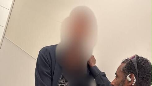 Palestinian posing as Israeli arrested filming Tel Aviv-area light rail station, Shin