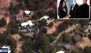 Co-founders of luxury women’s fashion brand found shot dead at their California home